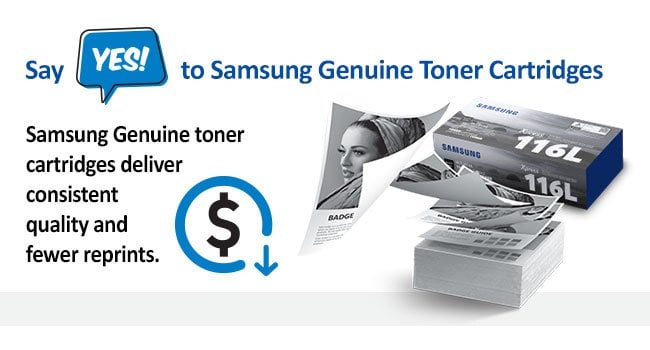 Samsung MLT-D116L Orjinal Toner